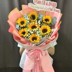 Hoa Hướng Dương – HD10