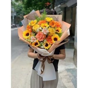 Hoa Hướng Dương – HD5