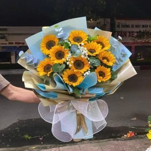 Hoa Hướng Dương – HD9