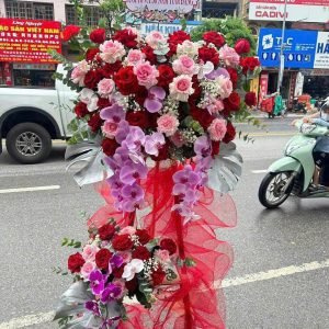 Kệ Hoa Sang Trọng - KH14