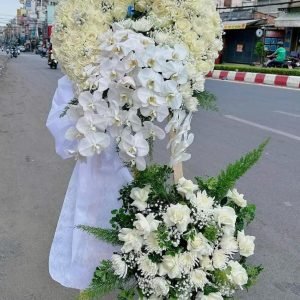 Kệ Hoa Tang – HT13