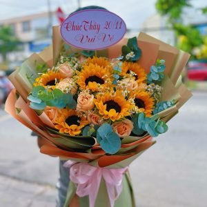 Hoa Hướng Dương – HD34