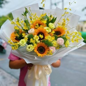 Hoa Hướng Dương – HD39