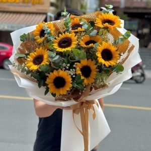 Hoa Hướng Dương-HD21