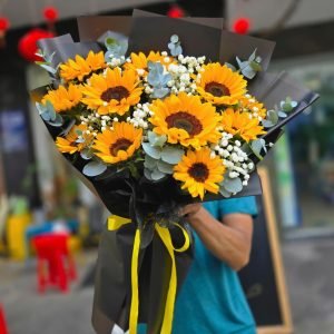 Hoa Hướng Dương-HD22