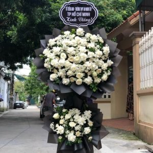 Kệ Hoa Tang - HT54