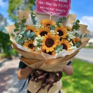 Hoa Hướng Dương – HD2