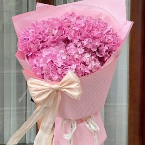 Bó Hoa Cẩm Tú Hồng Ngọt Ngào - CM87