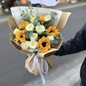 Hoa Hướng Dương - HD25