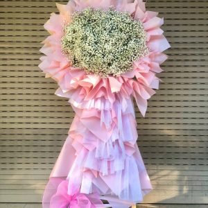 Kệ Hoa Chúc Mừng Hoa Baby Hiện Đại – KH113