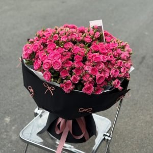 Bó Hoa Sofia Tình Yêu Lãng Mạn – CM81