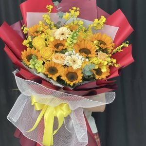 Hoa Hướng Dương-HD32