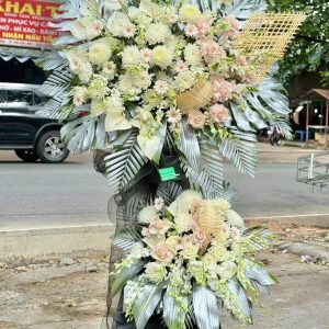 Kệ Hoa Tang – HT92