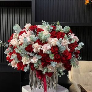 Giỏ Hoa Sinh Nhật Tặng Mẹ Yêu– GH124