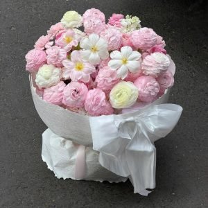 Bó Hoa Hồng Công Chúa Xinh Tặng Em Xinh - CM110