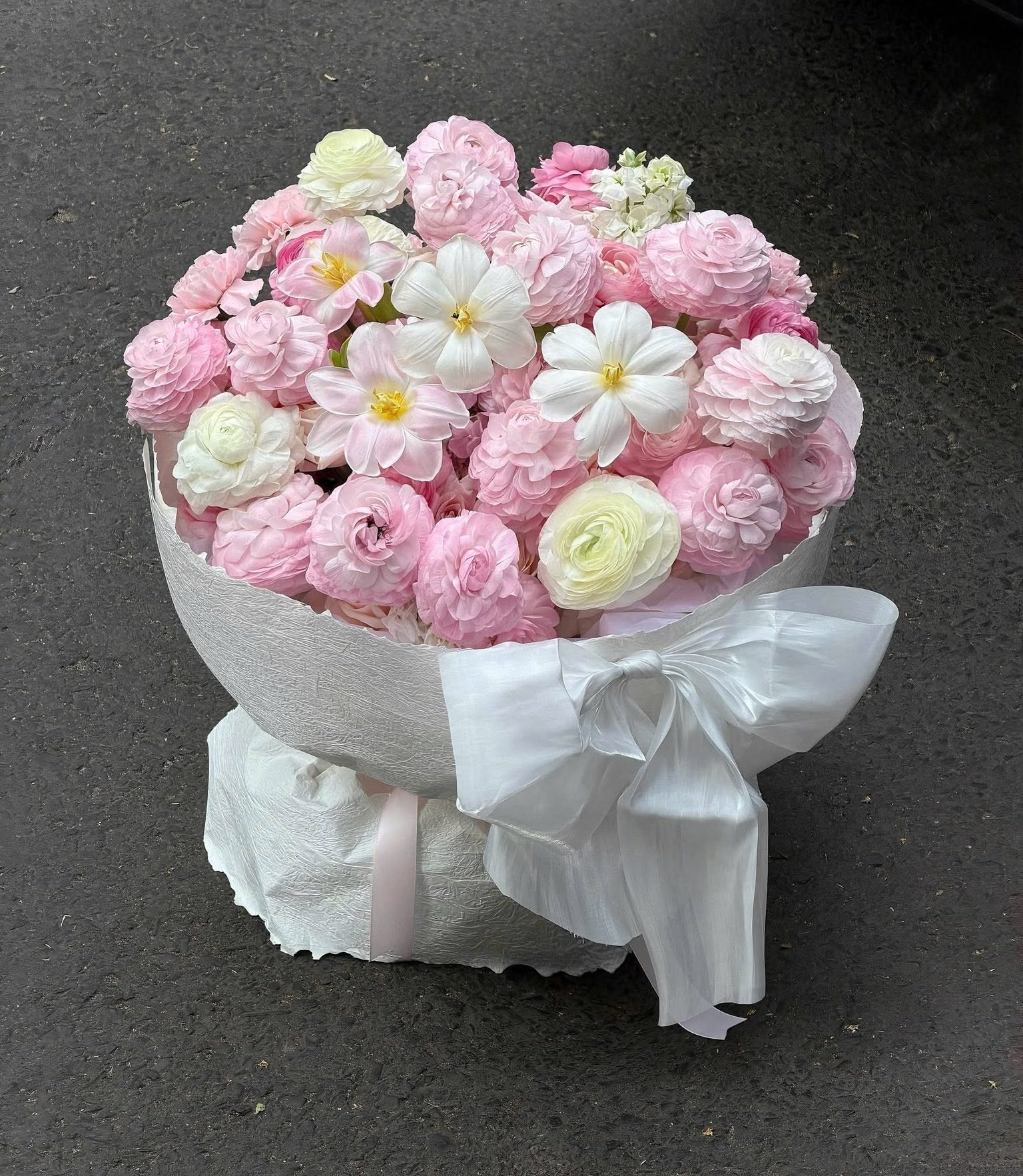 Bó Hoa Hồng Công Chúa Xinh Tặng Em Xinh - CM110