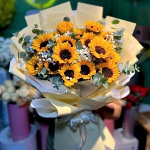 Hoa Hướng Dương – HD1