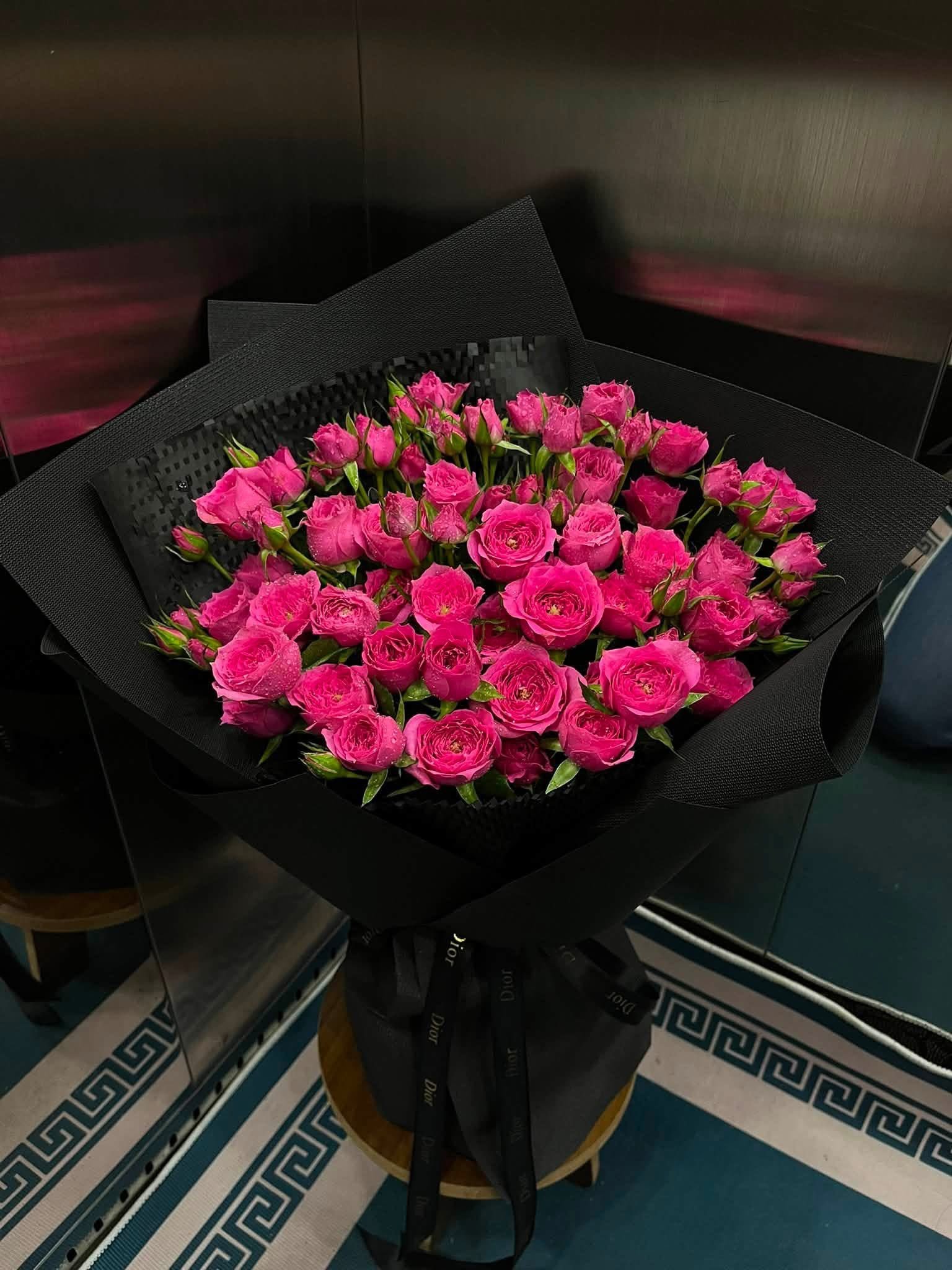 Bó Hoa Hồng Sofia Cao Cấp– CM248