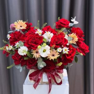 Giỏ Hoa Tình Yêu - GH40