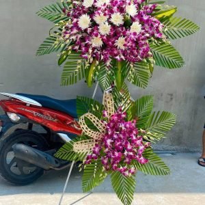 Kệ Hoa Tang - HT23