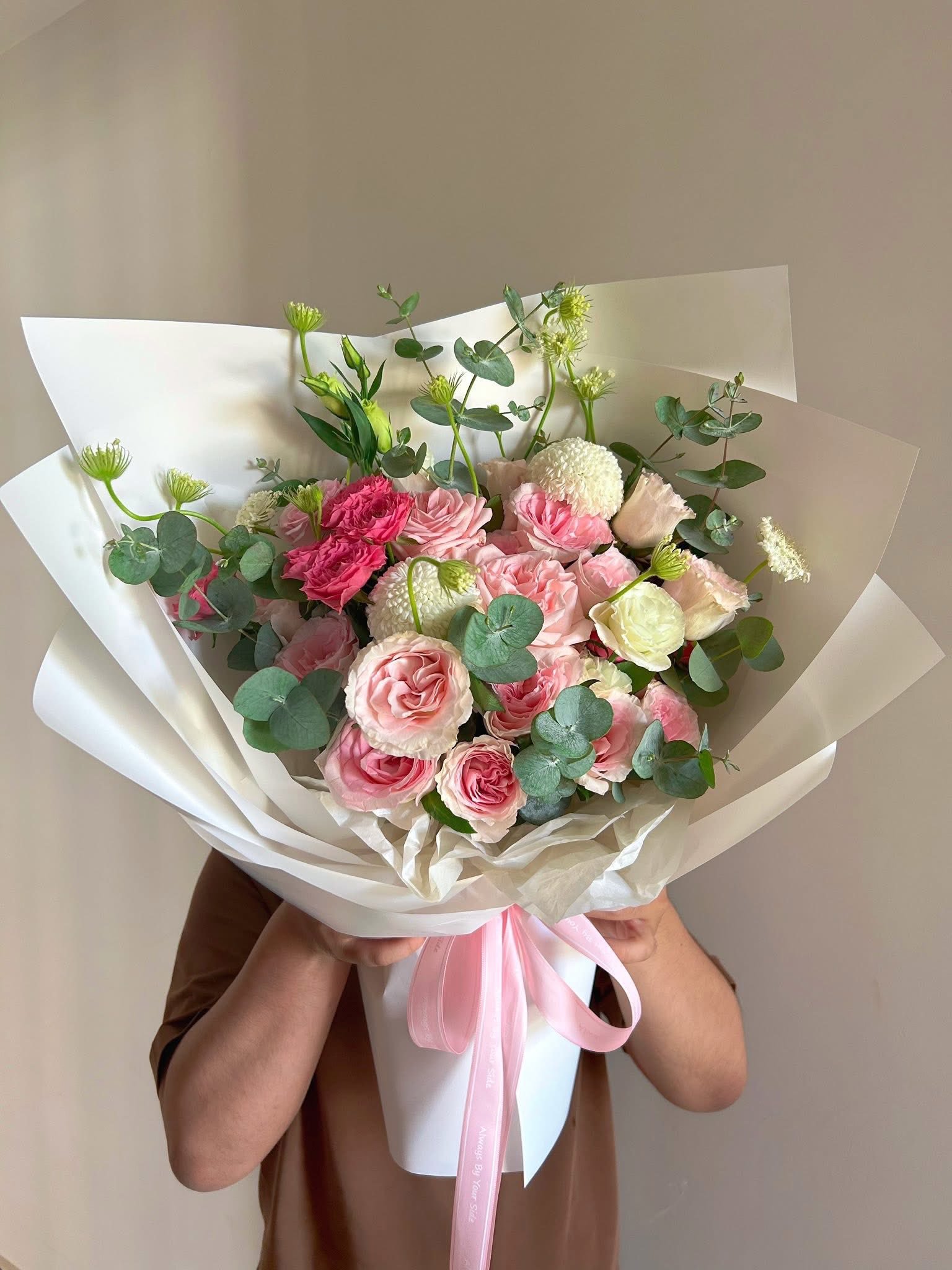 Bó Hoa Sinh Nhật Nàng Thơ Ngọt Ngào - CM124