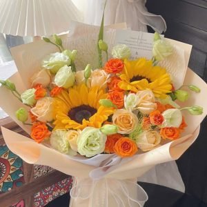 Hoa Hướng Dương Tặng Người Yêu – HD40