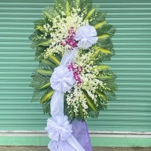 Kệ Hoa Tang Thanh Lịch Tôn Kính – HT141
