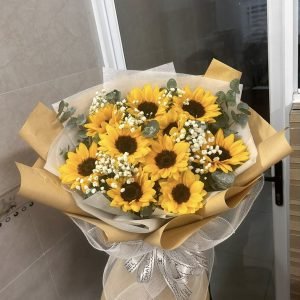 Hoa Hướng Dương – HD48