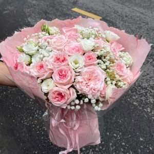 Bó Hoa Ngọt Ngào Tặng Dịp Kỉ Niệm – CM262