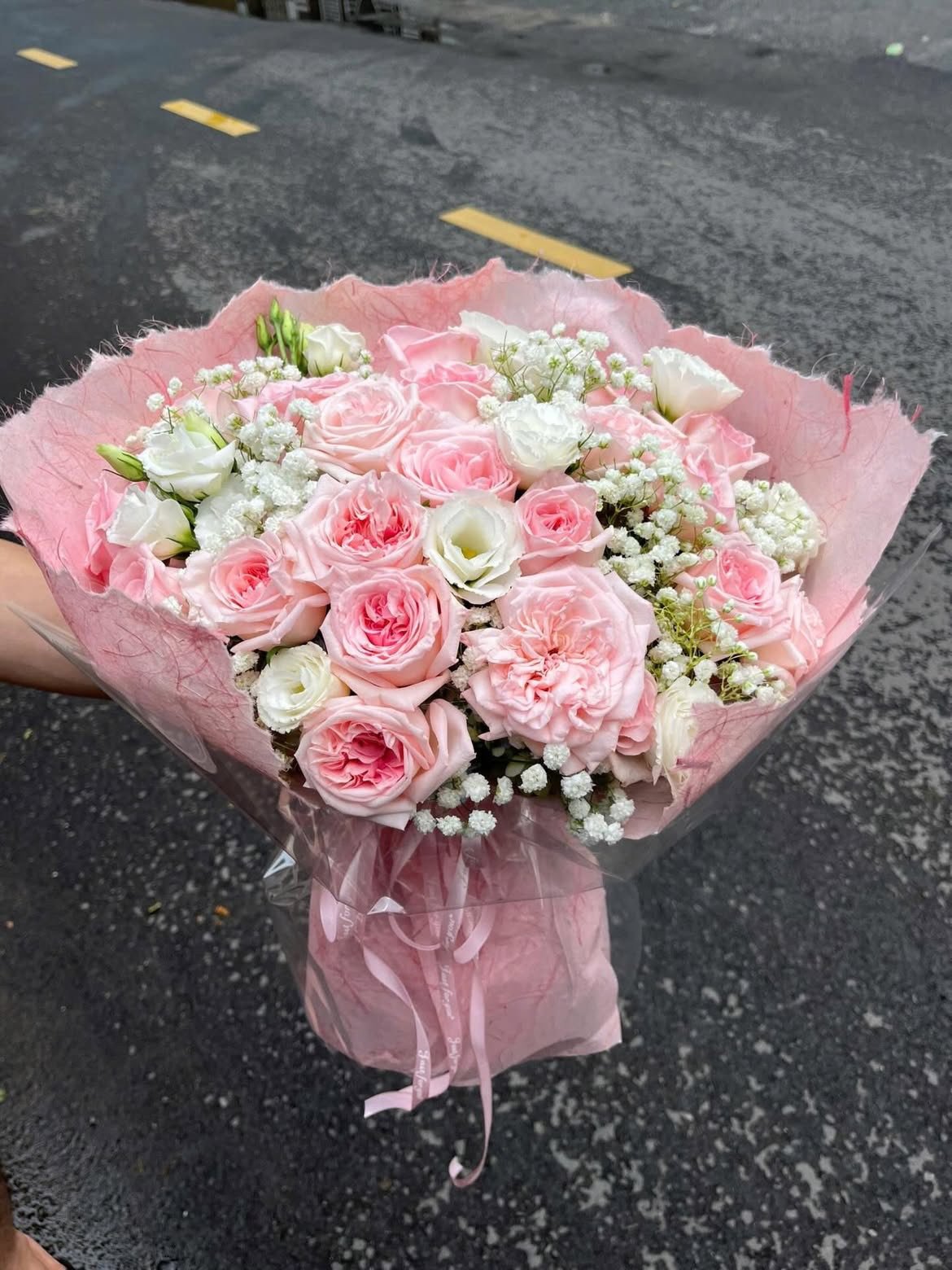 Bó Hoa Ngọt Ngào Tặng Dịp Kỉ Niệm – CM262