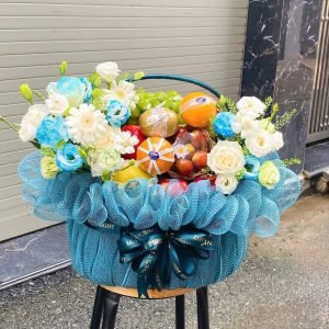 Giỏ Trái Cây Sang Trọng - GT21