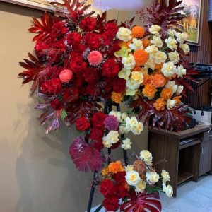 Kệ Hoa Khai Trương Sang Trọng – CM232