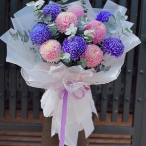 Bó Hoa Tặng Sinh Nhật Mẹ Yêu - CM111