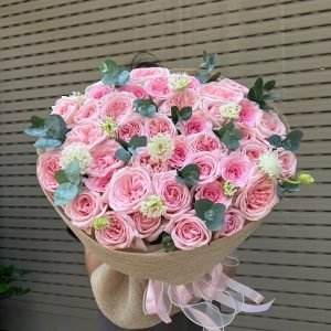 Bó Hồng Ohara Duyên Dáng - CM142