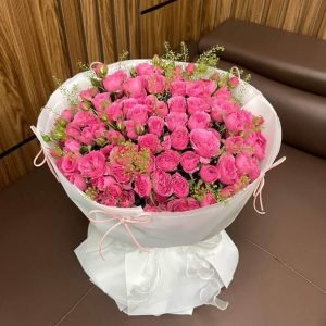 Bó Hồng Sofia Lãng Mạn - CM158